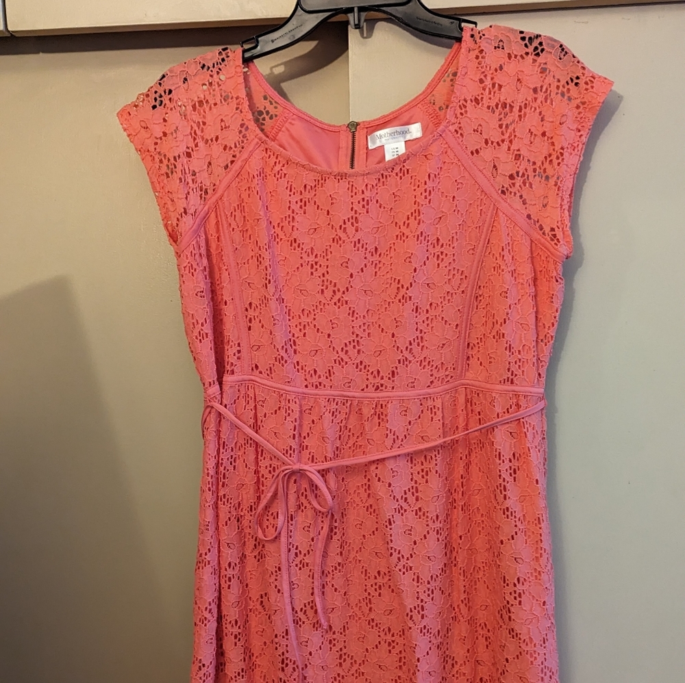 Maternity dress